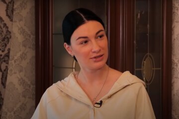 Анастасия Приходько. Фото: YouTube, скрин