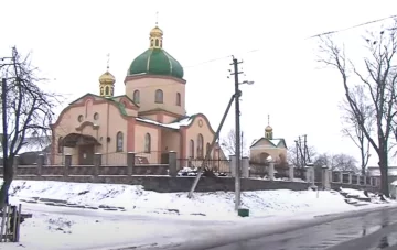 Церковь. Фото: скриншот YouTube-видео