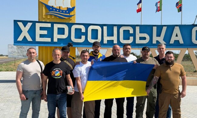 Допомога, що рятує: фонд «Надія», Валерій Дубіль та Микола Томенко підтримали військових і медиків на Херсонщині та Миколаївщині