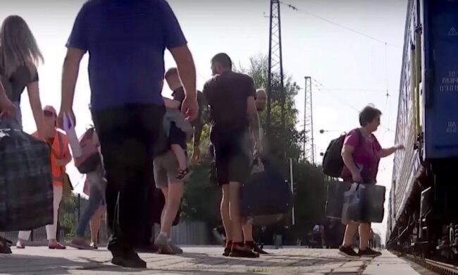 Переселенцы. Фото: скриншот YouTube-видео