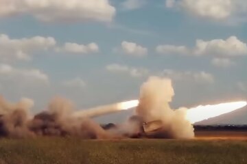 Запуск ракеты. Фото: скриншот YouTube-видео