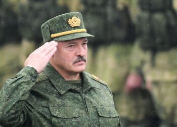 Президент Беларуси Александр Лукашенко