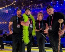 Андрій Данилко у образі Вєрки Сердючки