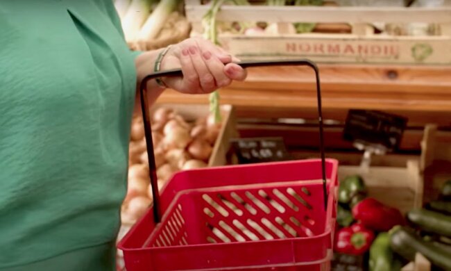 Супермаркет. Фото: YouTube, скрин