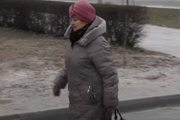 Пенсионерка. Фото: скриншот YouTube-видео
