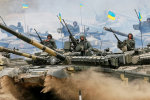 Украинские бойцы, фото - Национальный банк новостей