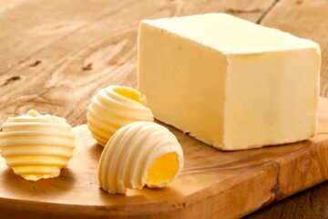 Вершкове масло. Фото: YouTube