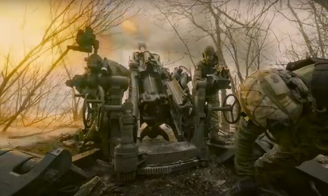 Война в Украине. Фото: YouTube