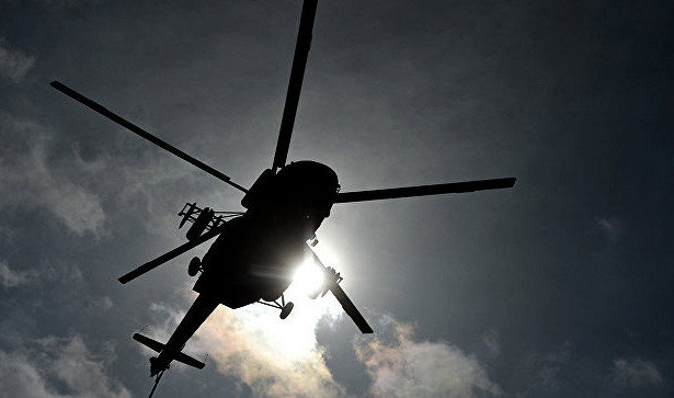 Авиакатастрофа во Львовской области. Вертолет Вооруженных сил Украины потерпел крушение