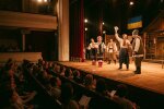 театр музична вистава прем'єра сцена актори