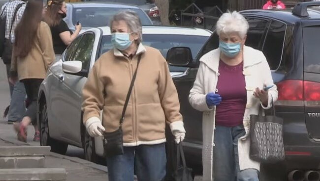 Карантин в Украине. Фото: YouTube, скрин