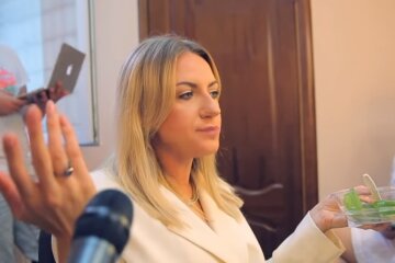 Леся Никитюк. Фото: Youtube