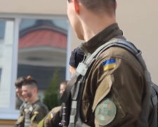 Нацгвардия Украины. Фото: скриншот YouTube