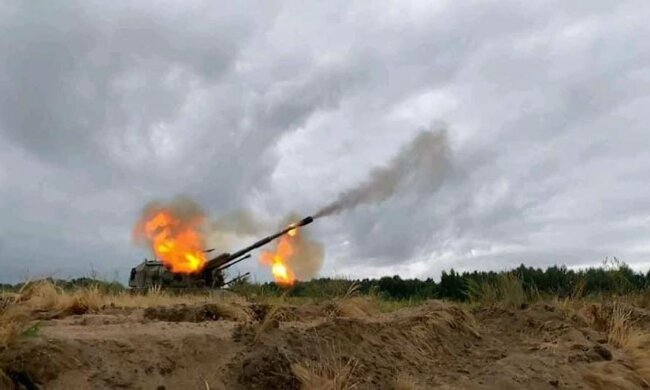Украинские военные. Фото: Генштаб