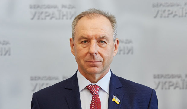 Народный депутат Украины Юрий Загородний