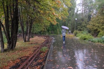 Погода в Україні. Фото: скріншот YouTube-відео