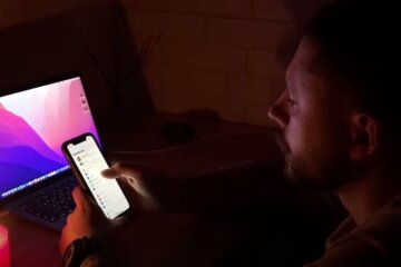 Вимкнення світла. Фото: скріншот YouTube-відео