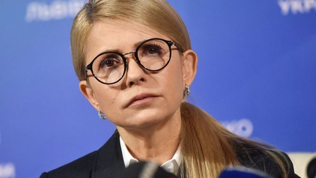 Тимошенко сбежала, узнав о своем поражении на выборах в Раду