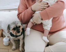 Декрет, стаж за декрет, пенсія. Фото: Telegram