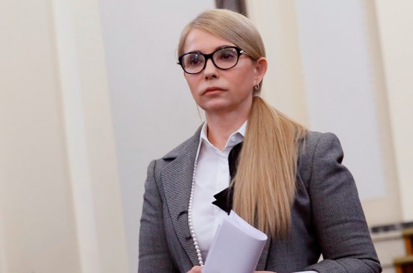 Юлия Тимошенко настаивает на импичменте