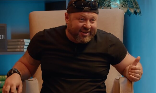 Олександр Пікалов. Фото: скріншот YouTube-відео