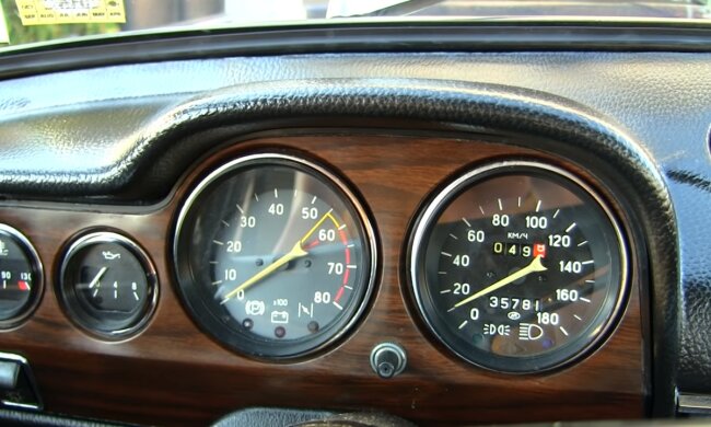 Салон "Жигули". Фото: Youtube