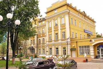 Центр дитячої кардіології та кардіохірургії України