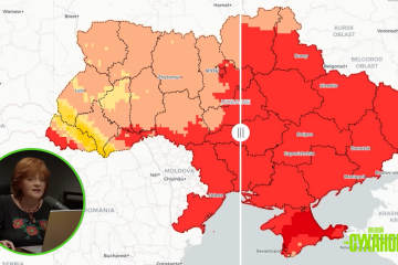 Климатолог предупредила украинцев об аномальных погодных изменениях. Фото: YouTube