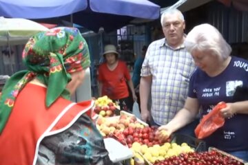 Рынок. Фото: скриншот YouTube-видео