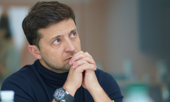 Владимир Зеленский, фото - Национальный банк новостей