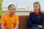 Виктор Павлик и Екатерина Репяхова. Фото: скриншот Youtube-видео