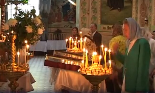 Церковь. Фото: скриншот YouTube-видео