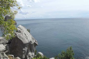 Черное море