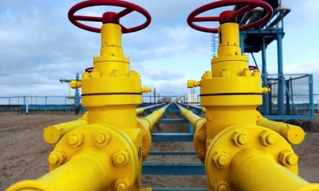 Украинская газотранспортная система. Фото: скриншот YouTube
