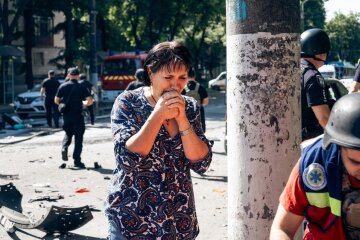 Орки нанесли 5 ударов РСЗВ по центру Сум и "Кинжалом" по Николаеву. Фото: Telegram