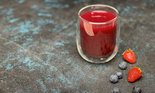 Кисель. Фото: YouTube