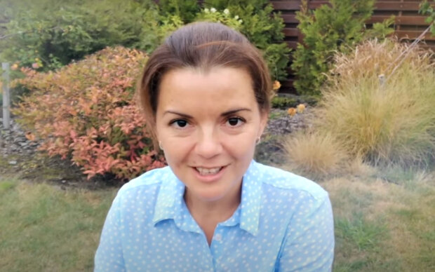 Маричка Падалко. Фото: скриншот YouTube-видео.