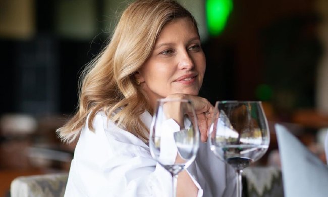 Елена Зеленская
