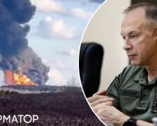 Сирський розповів про серійні удари по москві у травні 2026