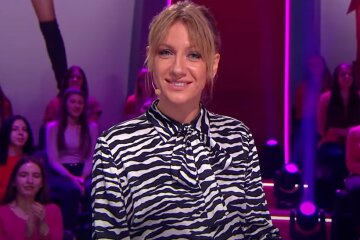 Леся Никитюк. Фото: скирншот Youtube