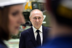 антидронові сітки біля резиденції путіна на Валдаї