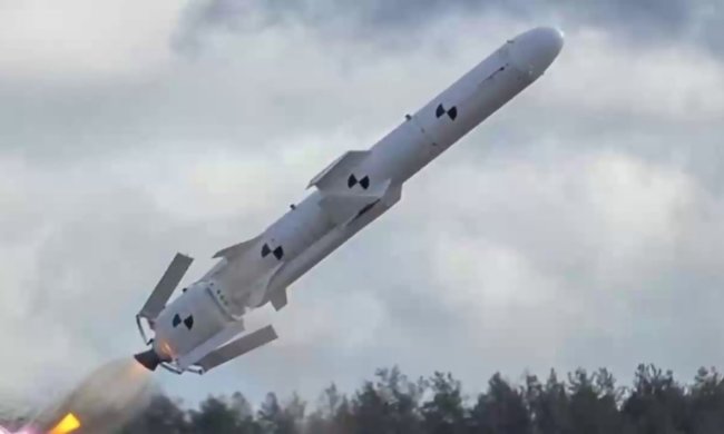 Крылатая ракета "Нептун"