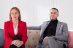 Уже дома: у фронтмена группы "Антитела" и певицы Alyosha родился ребёнок, фото