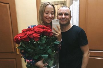 Новая жена Виктора Павлика уже назвала его стариком