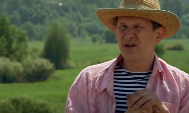 Кадр из сериала "Сваты". Фото: скриншот YouTube