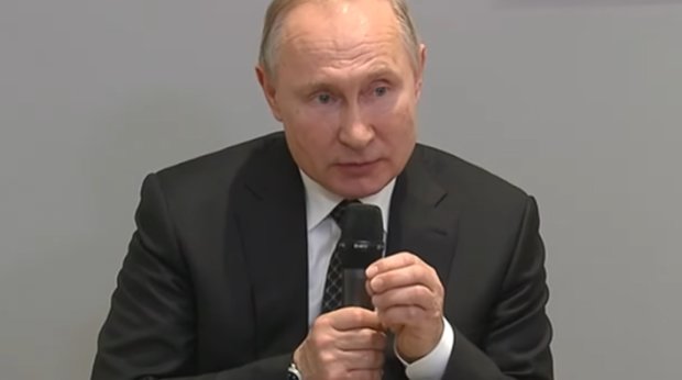 Владимир Путин