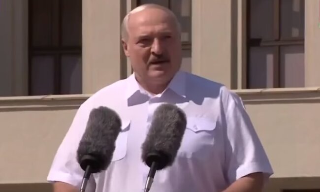 Александр Лукашенко. Фото: Youtube