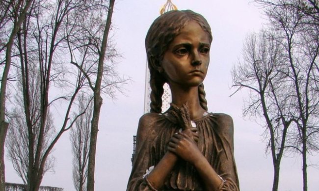 Украина отмечает день памяти жертв Голодоморов