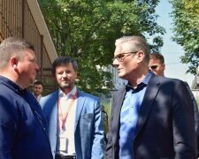 Визит солидарности и поддержки: Прем-министр Великобритании Кир Стармер посетил Подольский район столицы