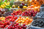У Києві проходитимуть продуктові ярмарки. Фото: КМДА